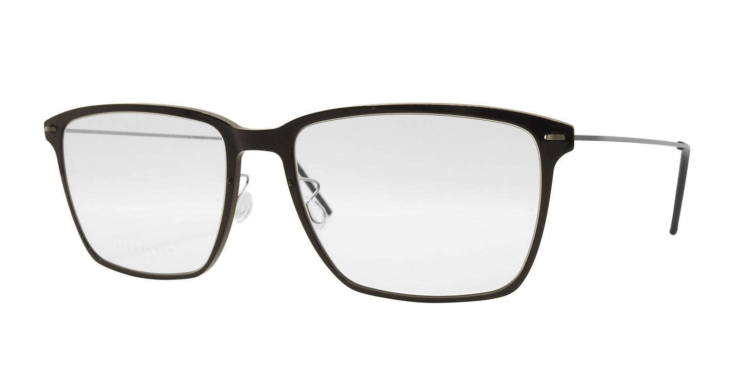 Lente Oftálmico Lindberg 6505 Negro