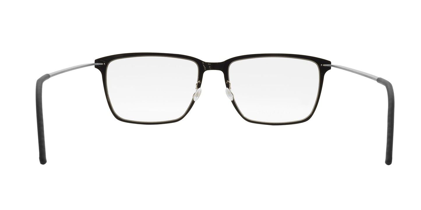 Lente Oftálmico Lindberg 6505 Negro