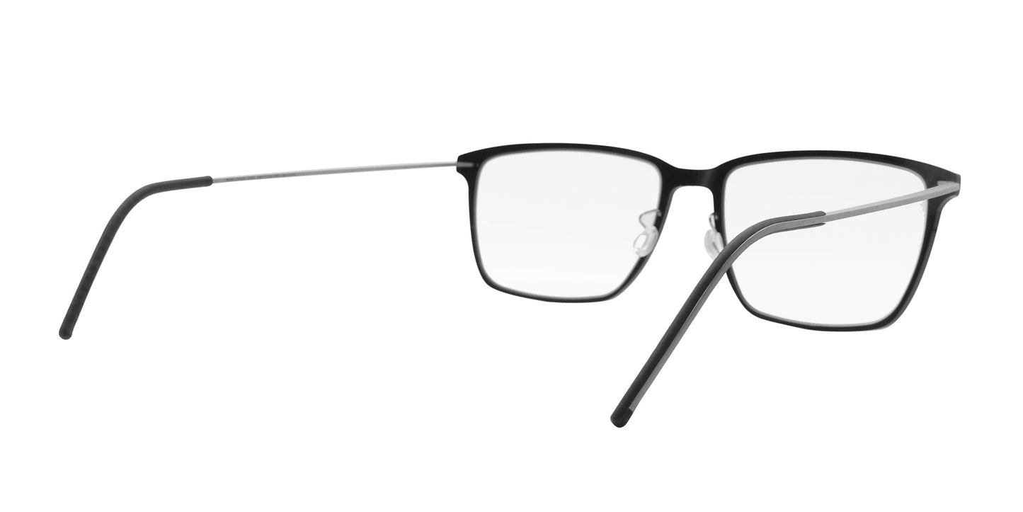 Lente Oftálmico Lindberg 6505 Negro