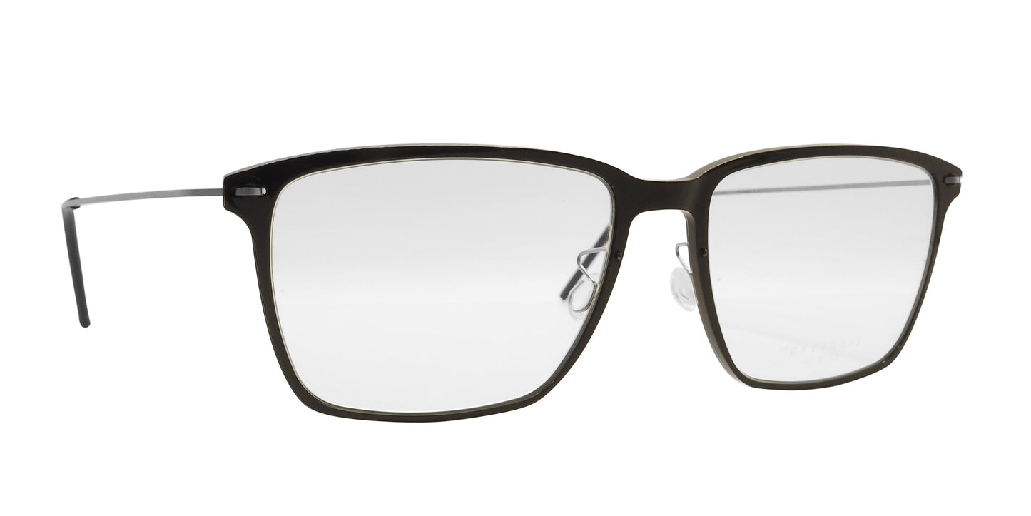 Lente Oftálmico Lindberg 6505 Negro