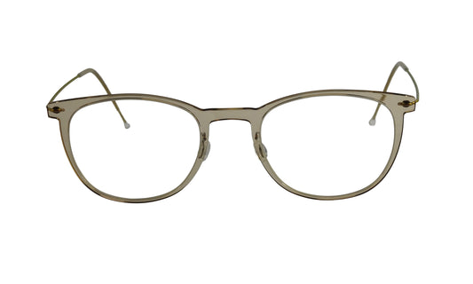 Lente Oftálmico Lindberg 6529 Beige