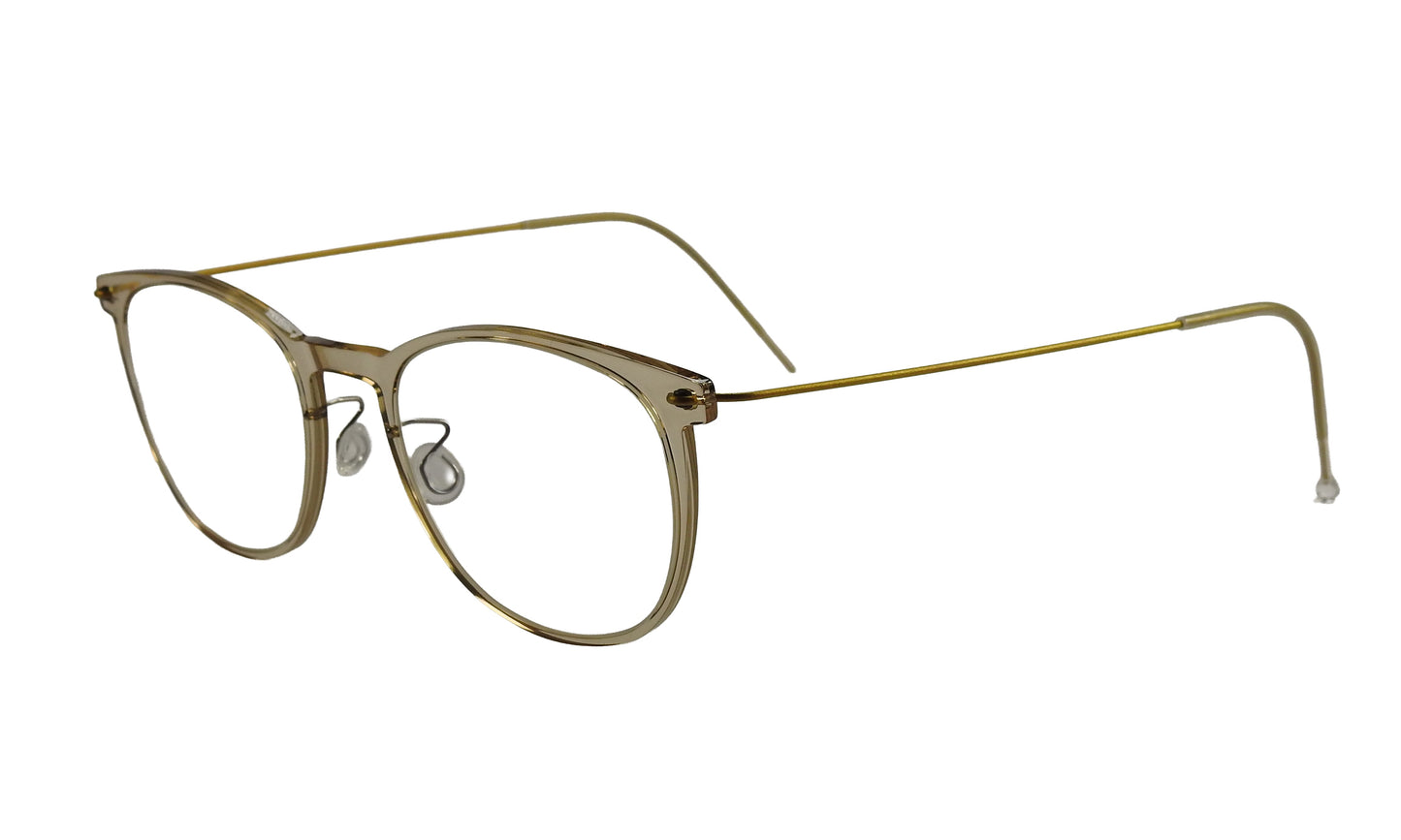Lente Oftálmico Lindberg 6529 Beige