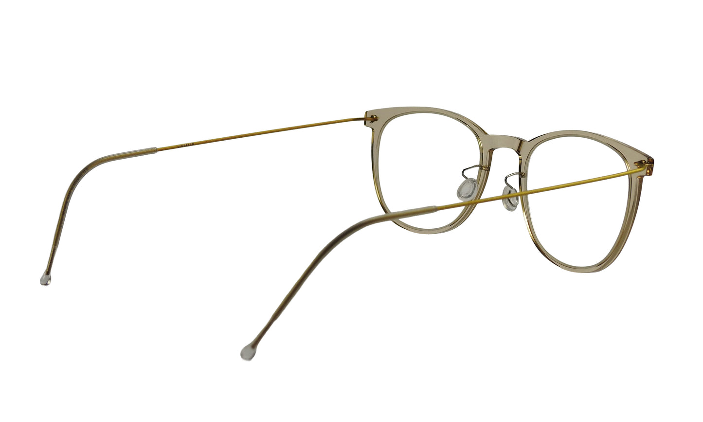 Lente Oftálmico Lindberg 6529 Beige