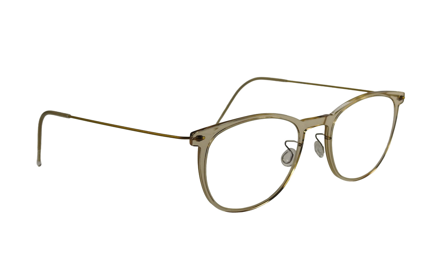 Lente Oftálmico Lindberg 6529 Beige