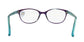 Lente Oftálmico Quality Vision QVEF09 Morado