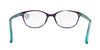 Lente Oftálmico Quality Vision QVEF09 Morado