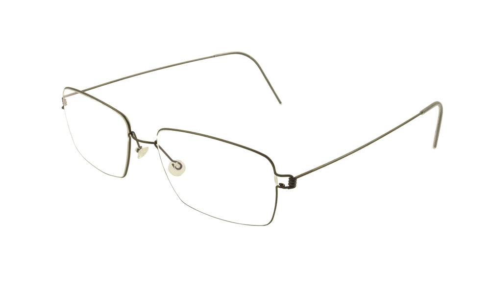 Lente Oftálmico Lindberg ALMA Plata
