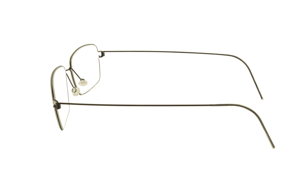 Lente Oftálmico Lindberg ALMA Plata