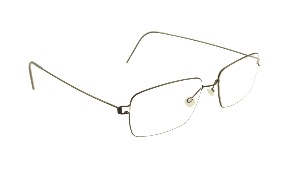 Lente Oftálmico Lindberg ALMA Plata