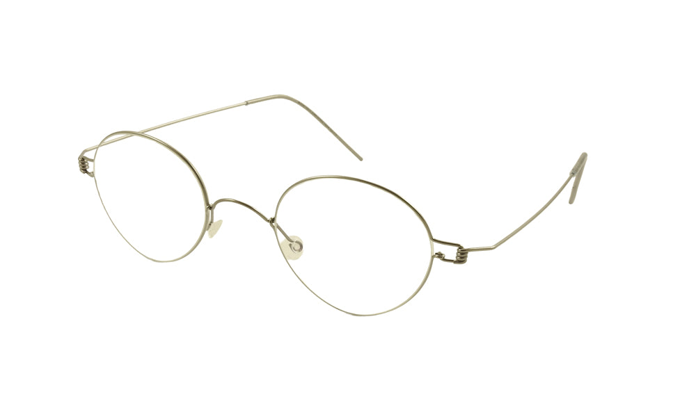 Lente Oftálmico Lindberg 6609 Dorado