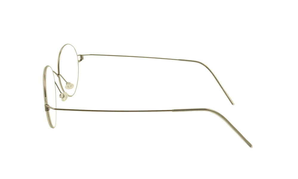 Lente Oftálmico Lindberg 6609 Dorado