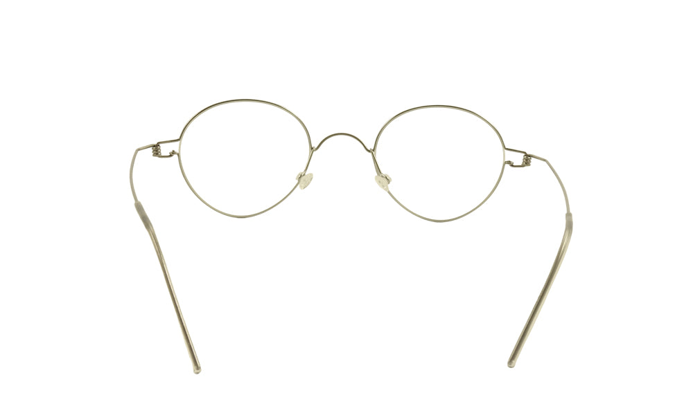 Lente Oftálmico Lindberg 6609 Dorado
