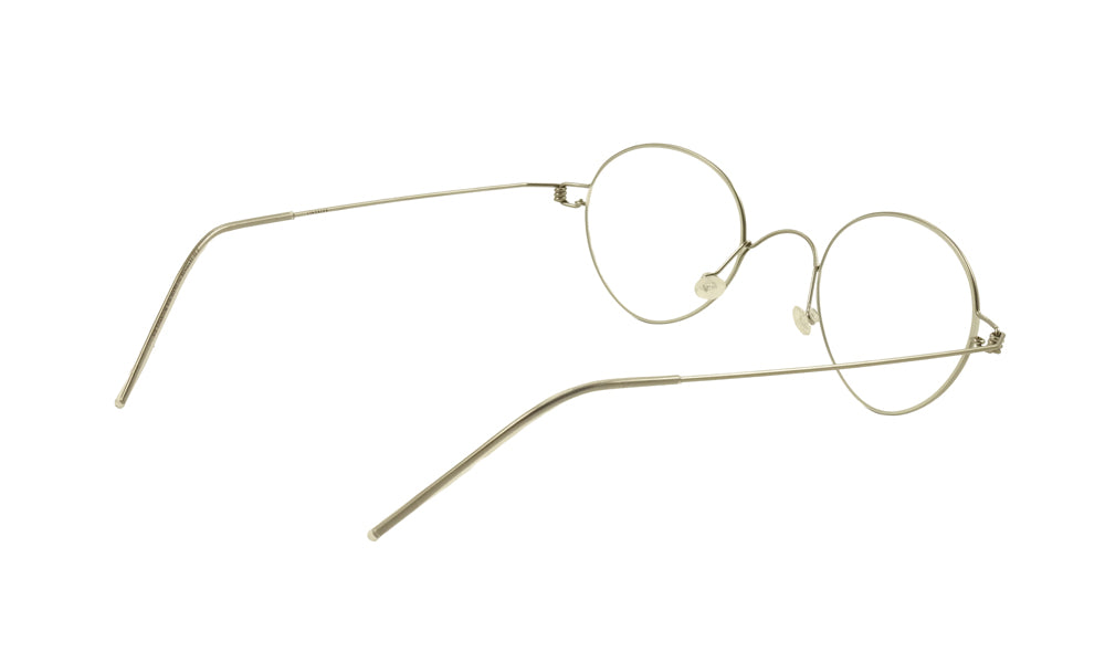 Lente Oftálmico Lindberg 6609 Dorado