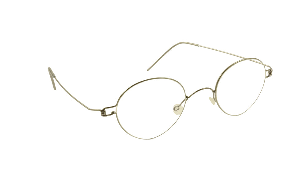 Lente Oftálmico Lindberg 6609 Dorado
