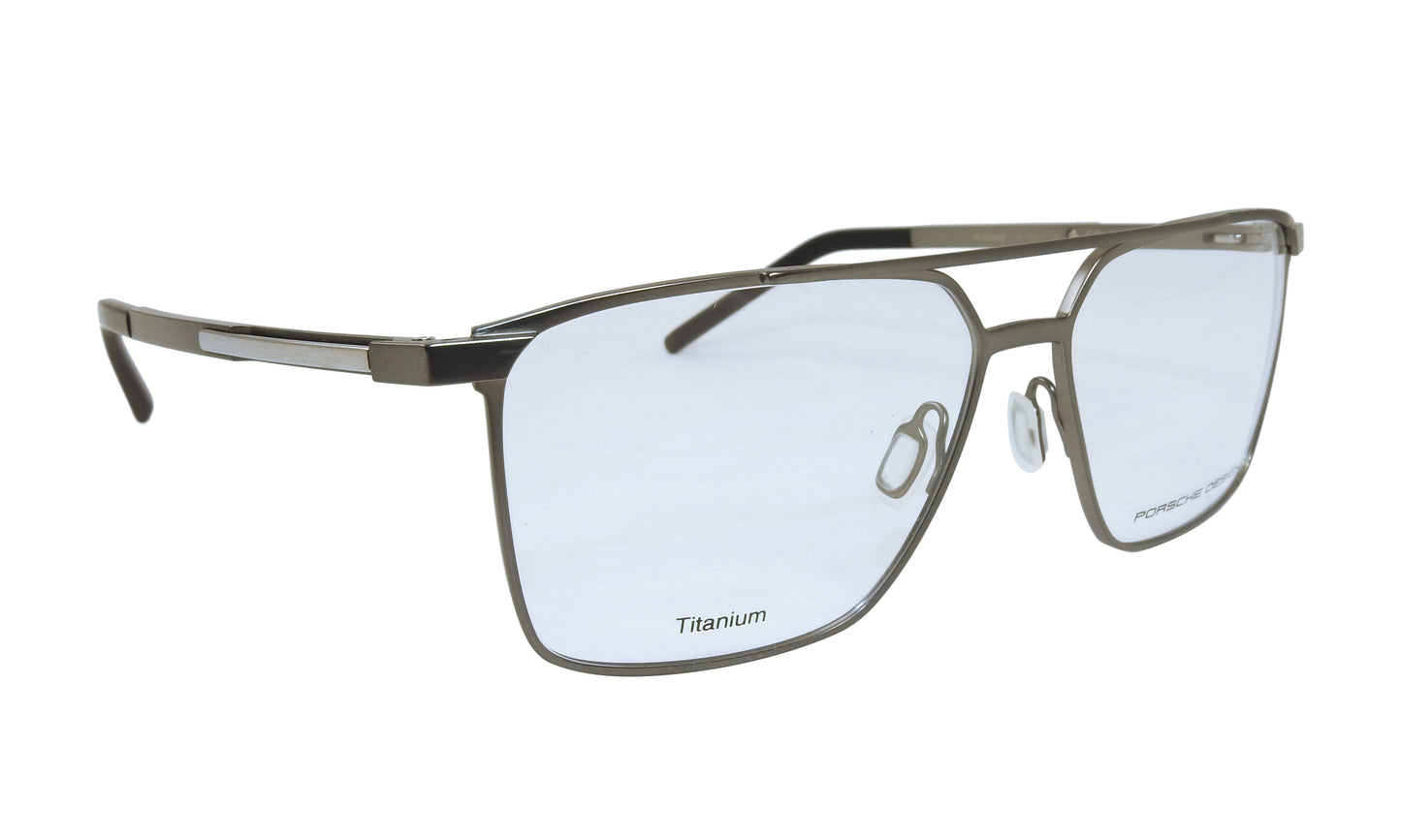 Lente Oftálmico Porsche Design P8392 Gris