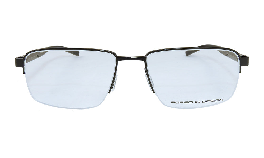 Lente Oftálmico Porsche Design P8747 Negro