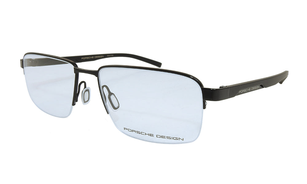 Lente Oftálmico Porsche Design P8747 Negro