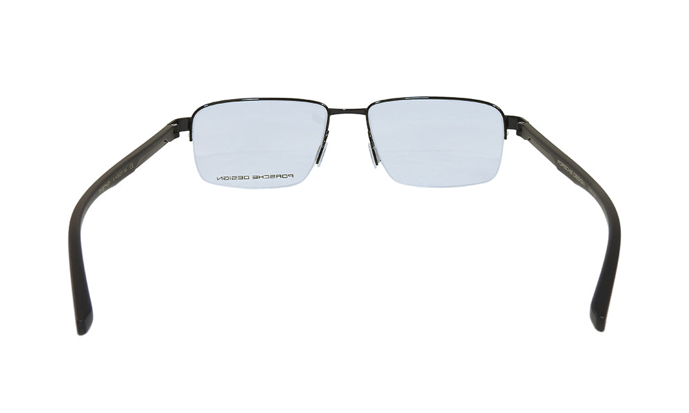 Lente Oftálmico Porsche Design P8747 Negro