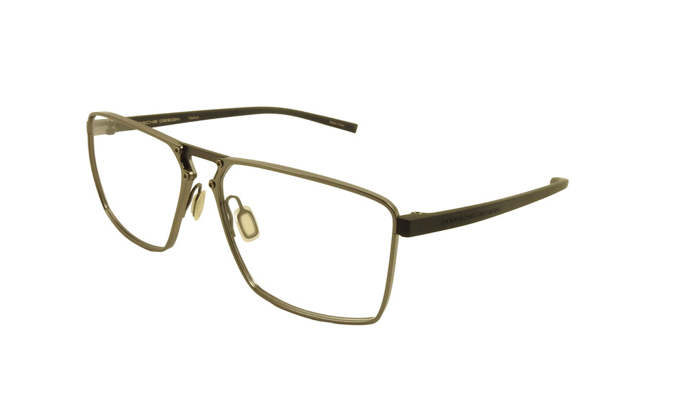 Lente Oftálmico Porsche P8764 Gris
