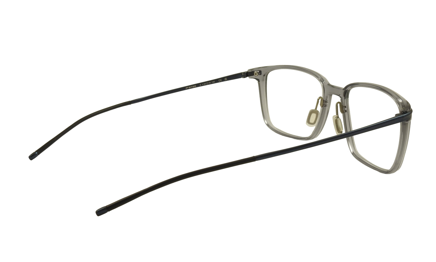 Lente Oftálmico Porsche P8735 Gris