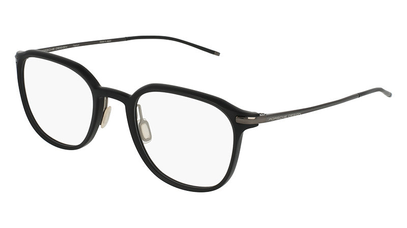 Lente Oftálmico Porsche P8785 Negro