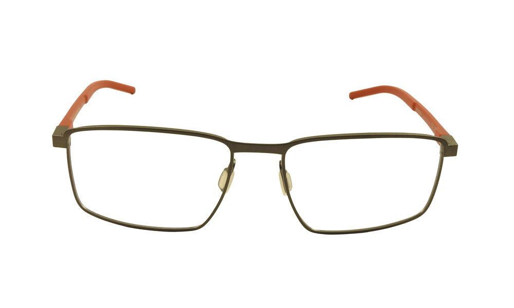 Lente Oftálmico Porsche P8784 Gris