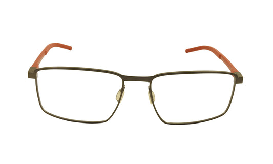 Lente Oftálmico Porsche P8784 Gris