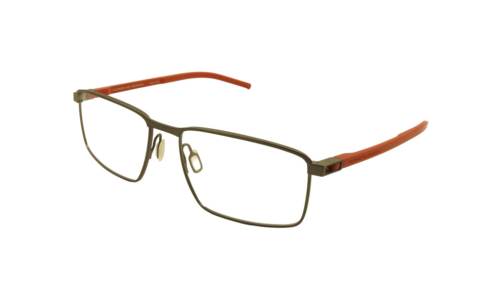 Lente Oftálmico Porsche P8784 Gris