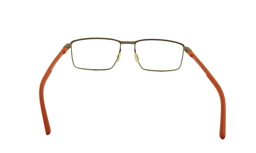 Lente Oftálmico Porsche P8784 Gris