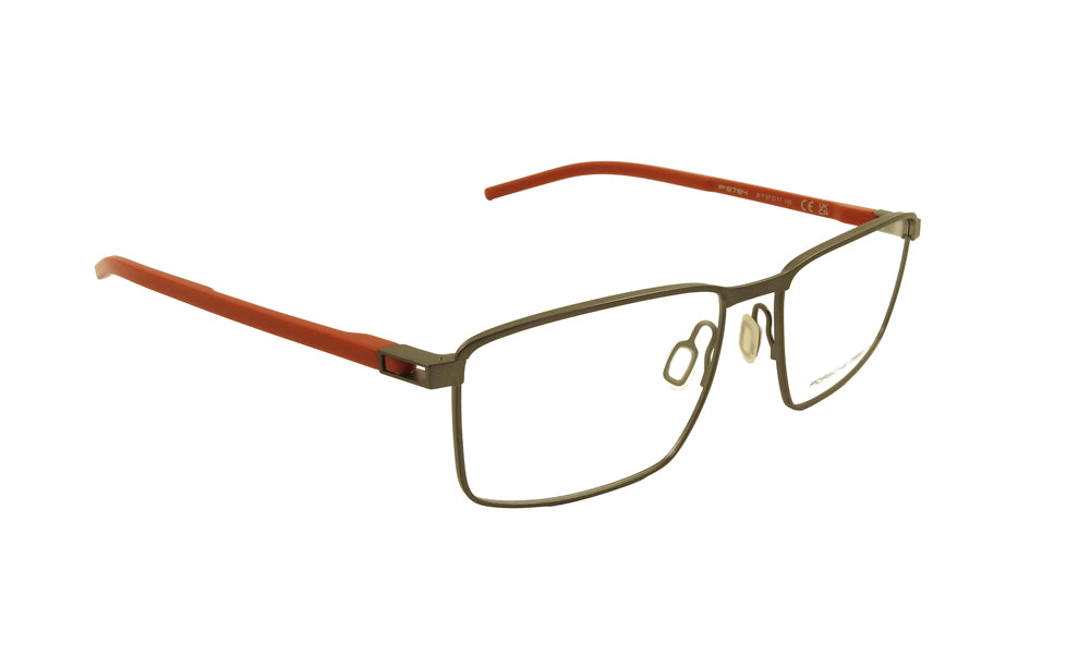 Lente Oftálmico Porsche P8784 Gris