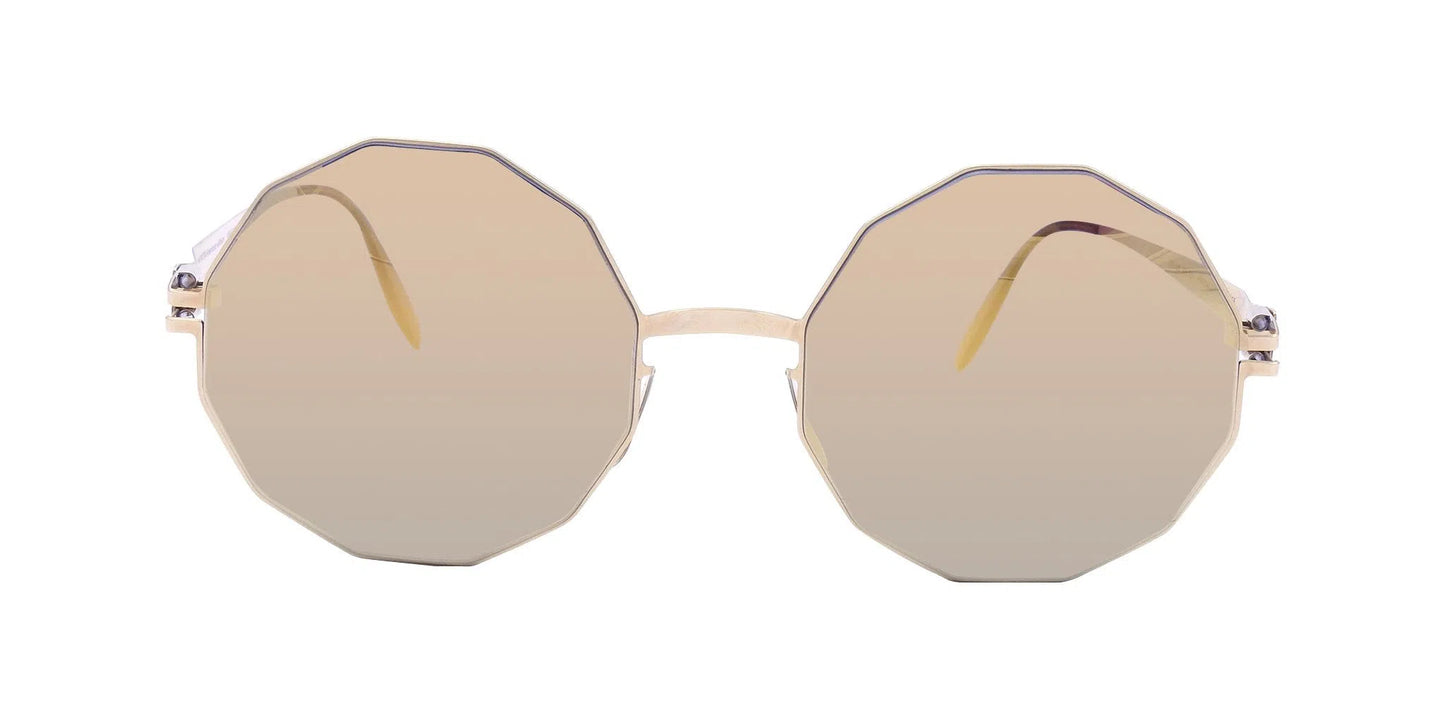 Lentes de Sol Mykita VERUSHKA Dorado-Ópticas LUX, Ve Más Allá