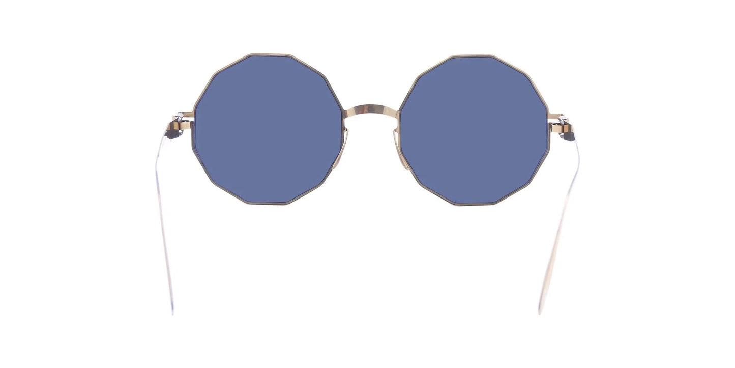 Lentes de Sol Mykita VERUSHKA Dorado-Ópticas LUX, Ve Más Allá