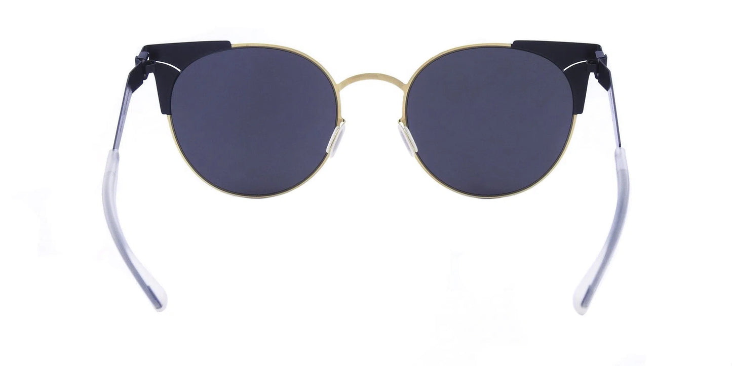 Lentes de Sol Mykita LULU Negro-Ópticas LUX, Ve Más Allá