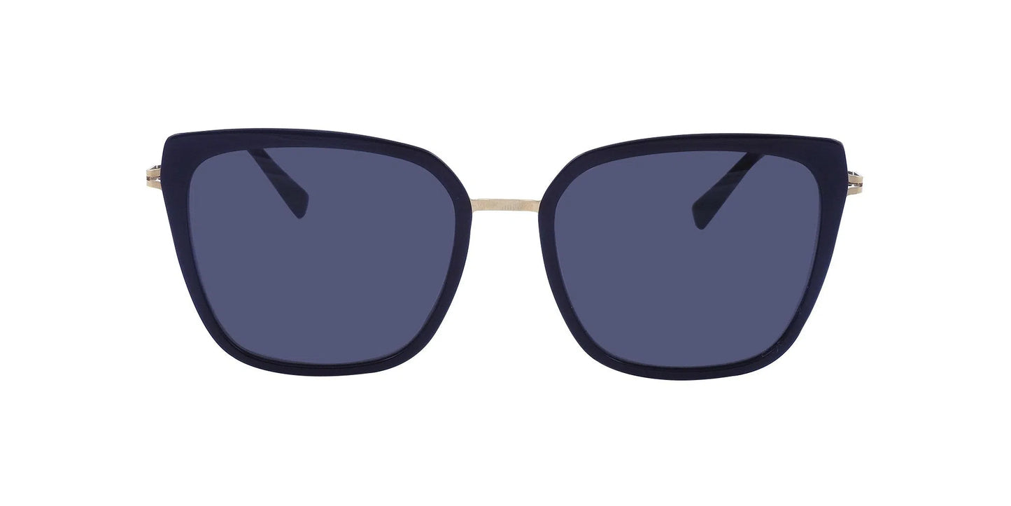 Lentes de Sol Mykita SANNA Negro-Ópticas LUX, Ve Más Allá