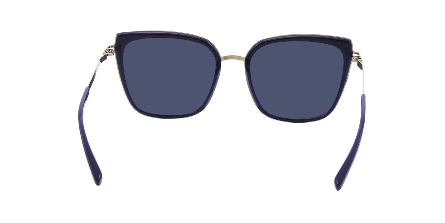 Lentes de Sol Mykita SANNA Negro-Ópticas LUX, Ve Más Allá