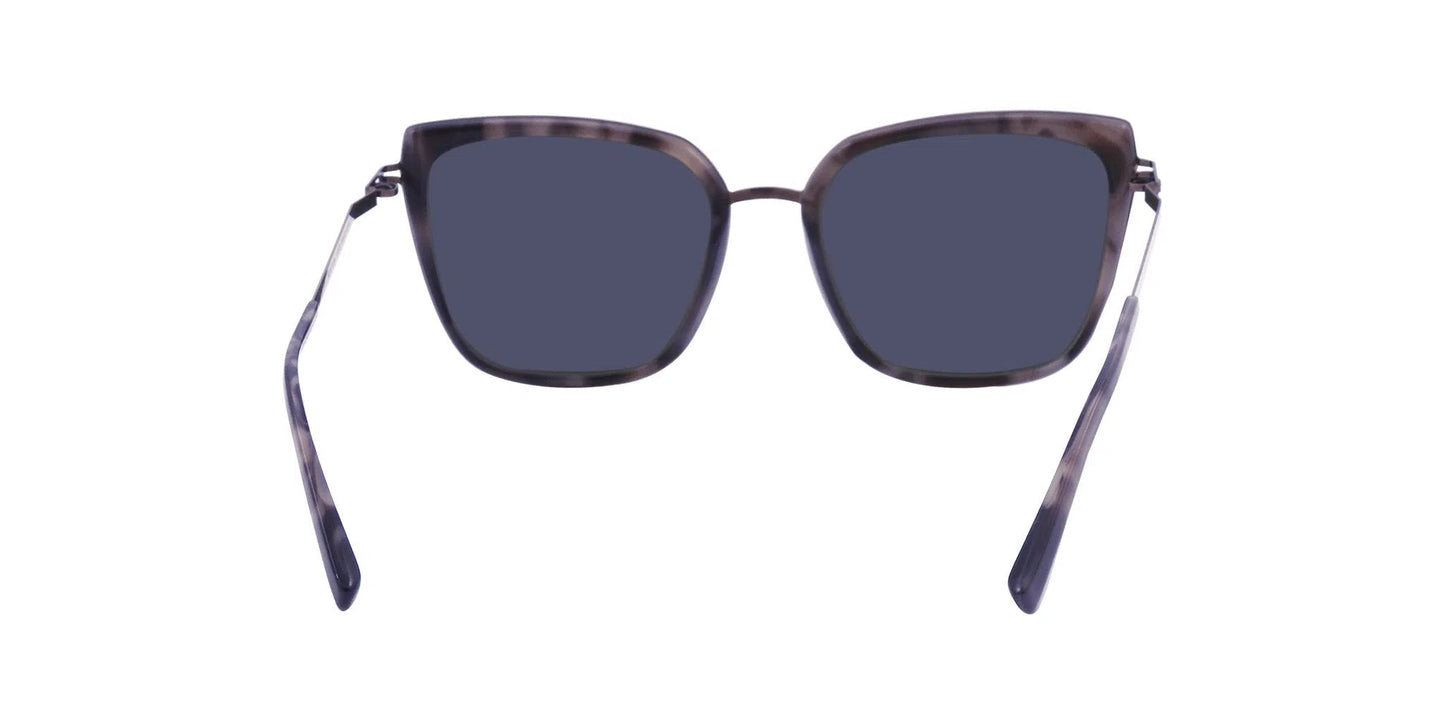 Lentes de Sol Mykita SANNA Havana-Ópticas LUX, Ve Más Allá