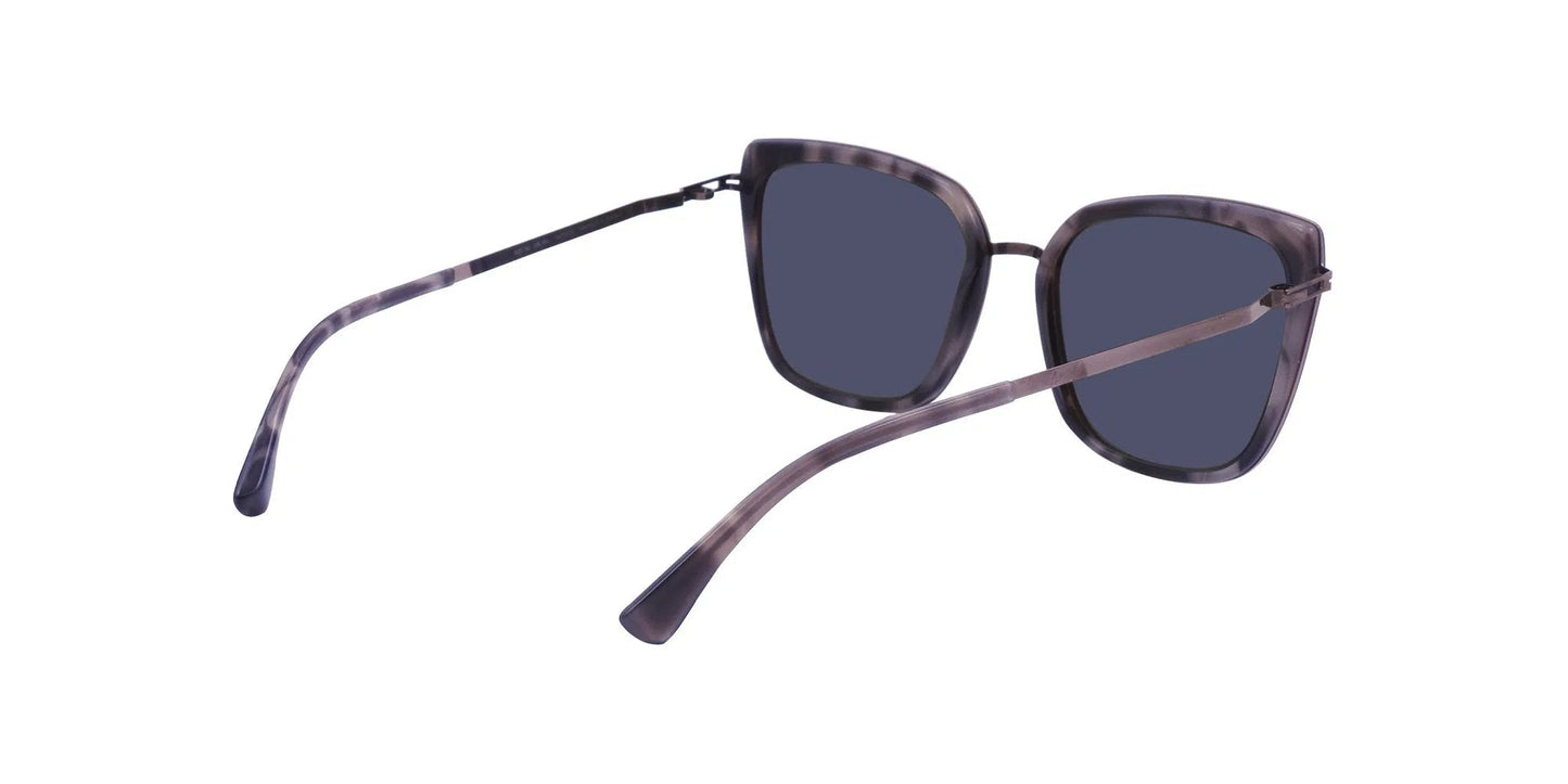 Lentes de Sol Mykita SANNA Havana-Ópticas LUX, Ve Más Allá