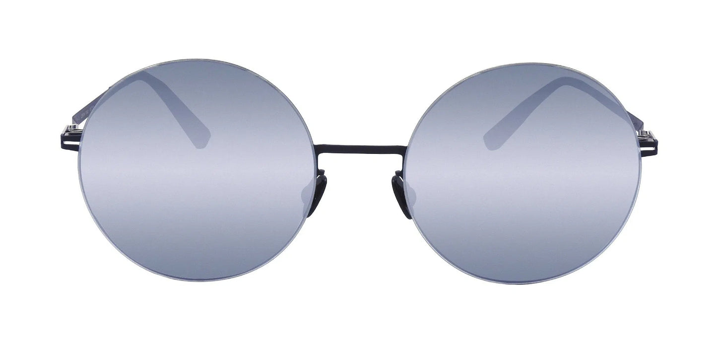 Lentes de Sol Mykita YOKO Plata-Ópticas LUX, Ve Más Allá