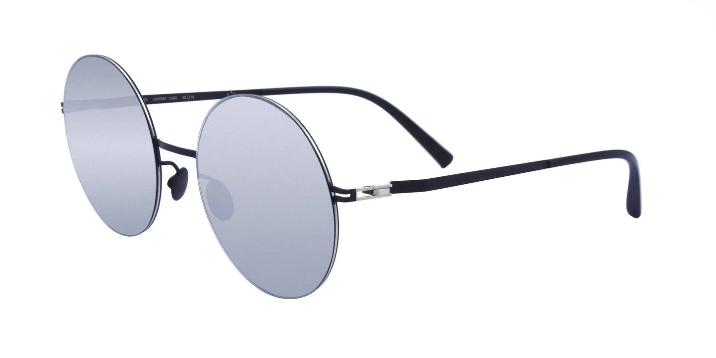 Lentes de Sol Mykita YOKO Plata-Ópticas LUX, Ve Más Allá