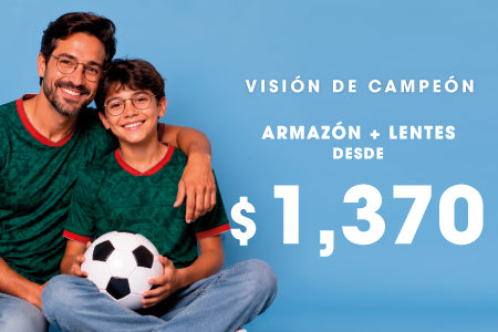 Armazón + Lente