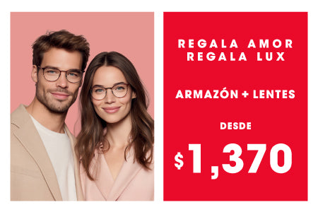 Armazón + Lente