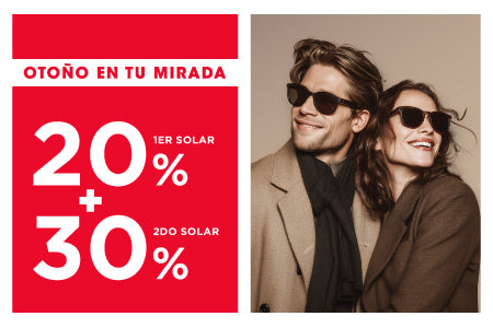 30% en tu segundo solar