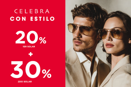 30% en tu segundo solar