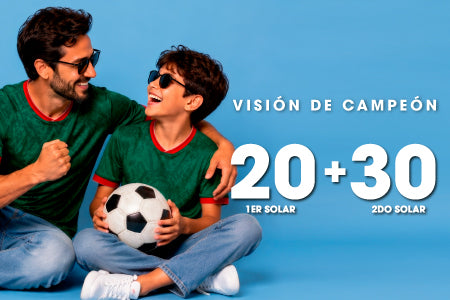 30% en tu segundo solar