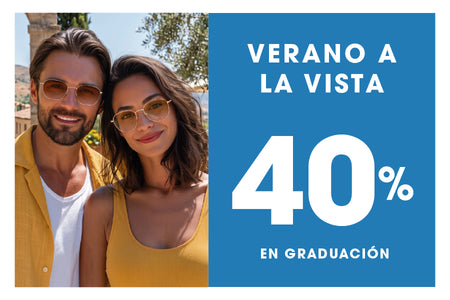 40% DE DESC. EN TU GRADUACIÓN