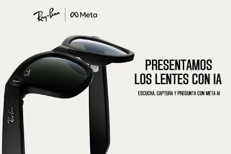 PRE-VENTA EXCLUSIVA RAY BAN META
