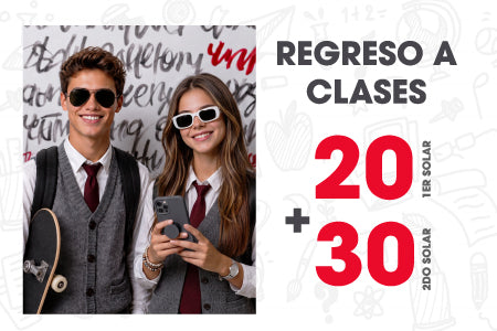 30% en tu segundo solar