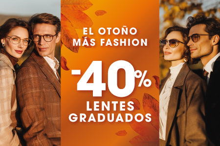 40% DE DESC. EN TU GRADUACIÓN