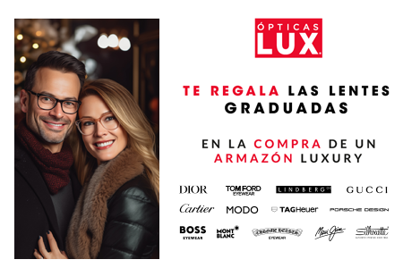 Lentes para cara diamante Tipos y modelos Opticas LUX Ve Mas Alla