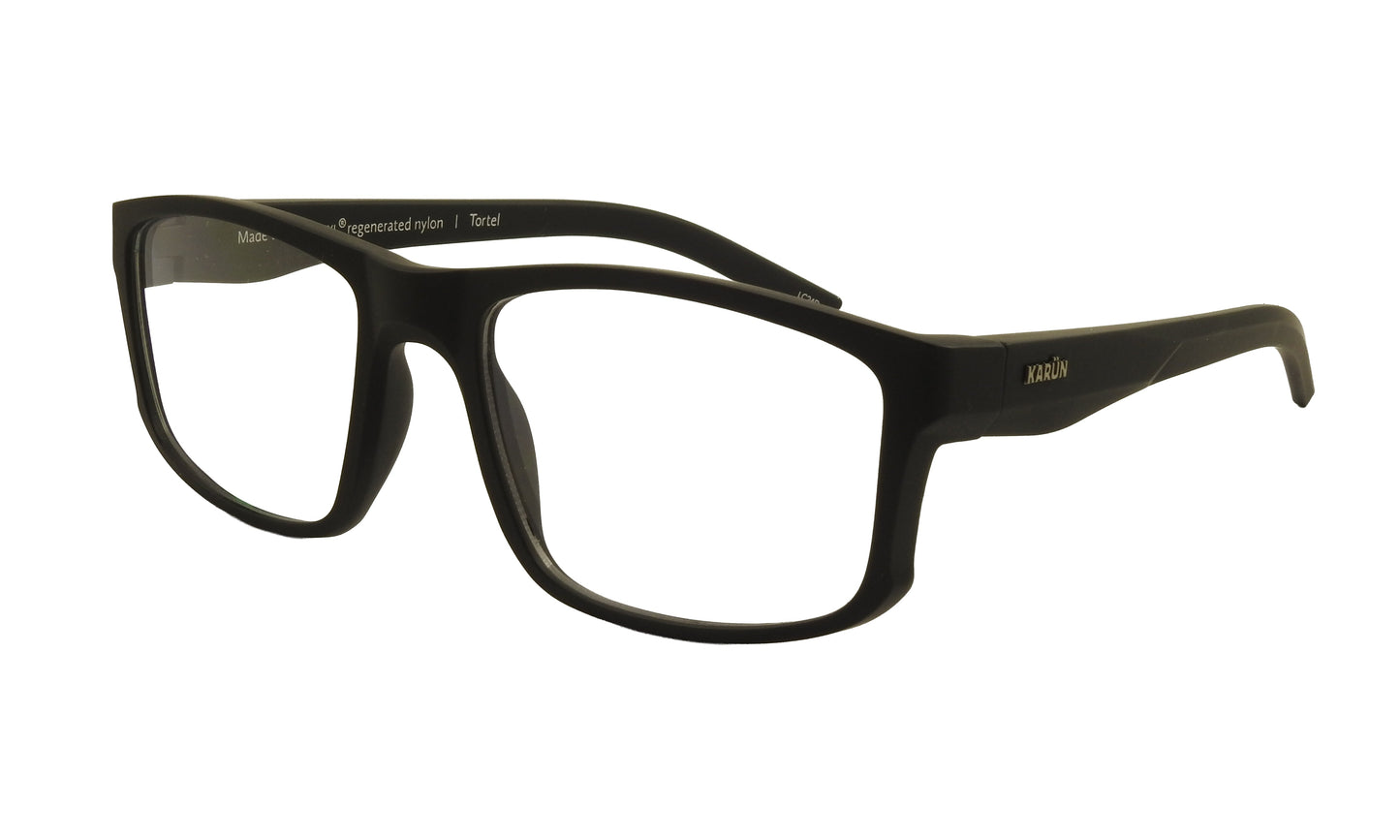 Lente Oftálmico Karun TORTEL Negro